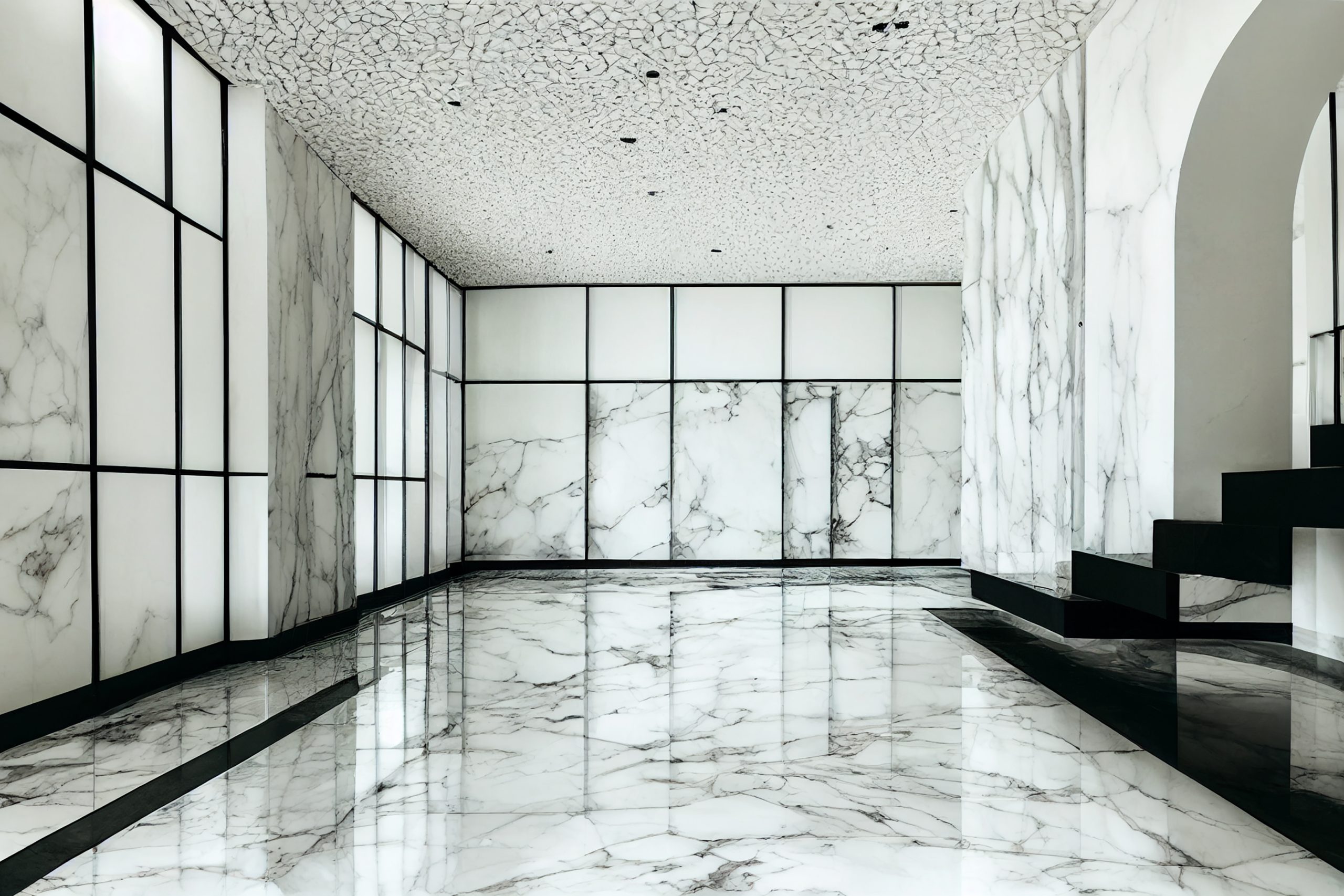 Marble Restoration Solutions in Houston Texas from Selah Flooring