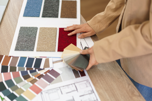 Selecting the Right Carpet for your Houston Home.