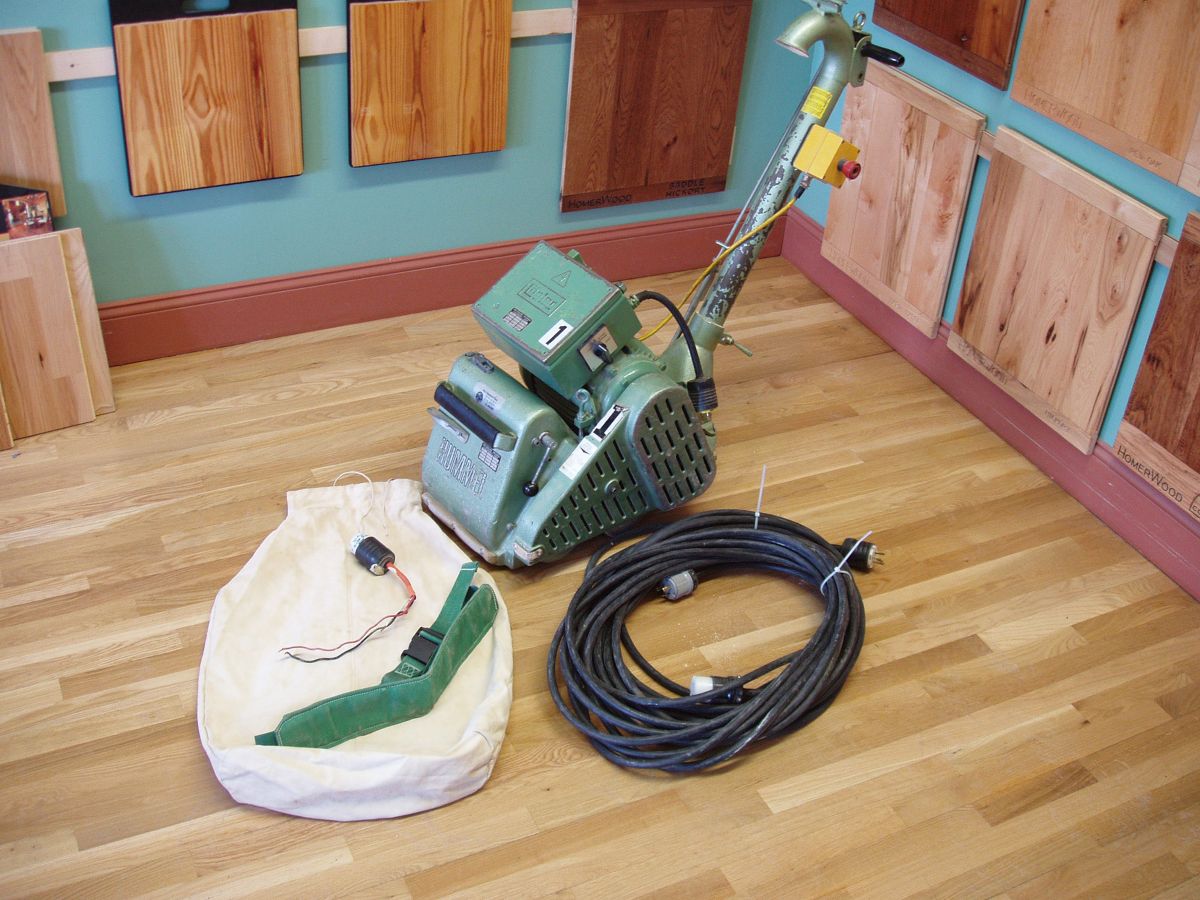 Wood Sander