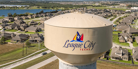 League-City