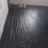 Luxury Vinyl protection