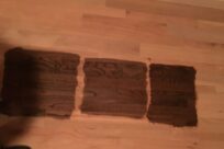 Wood Floor Stain Selection